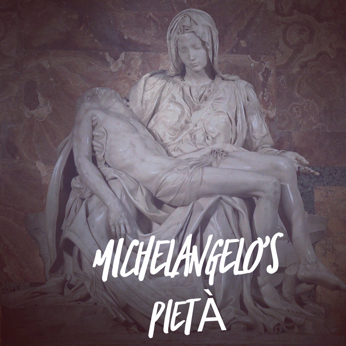 KReidFunFiction's tweet photo. This Renaissance sculpture sends a powerful message of love, loss and redemption. In my book, I created a character named Rose who is an art history teacher passionate about the life and works of Michelangelo. #writer #fiction #contemporaryromance #christian #roma https://t.co/De6TxrzkpT