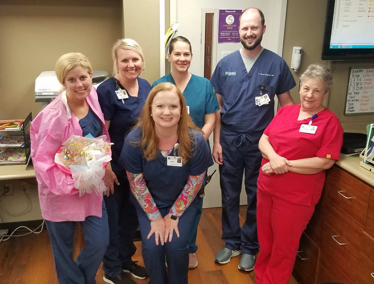 KimberleyTucker's tweet photo. Marshall Medical Center North, thank you for all you do for our community! #ArabCSServeDay #ArabCSVision @ArabCitySchools https://t.co/WKLekiPjny