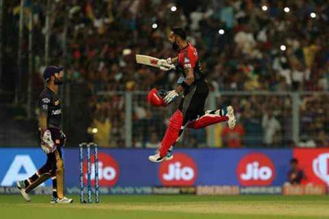 ShafiulOfficial's tweet photo. What An Innings @imVkohli  Sir!! Majestic!  Just Brilliant 
#KKRvRCB #SR33 https://t.co/lCnHNmsifd