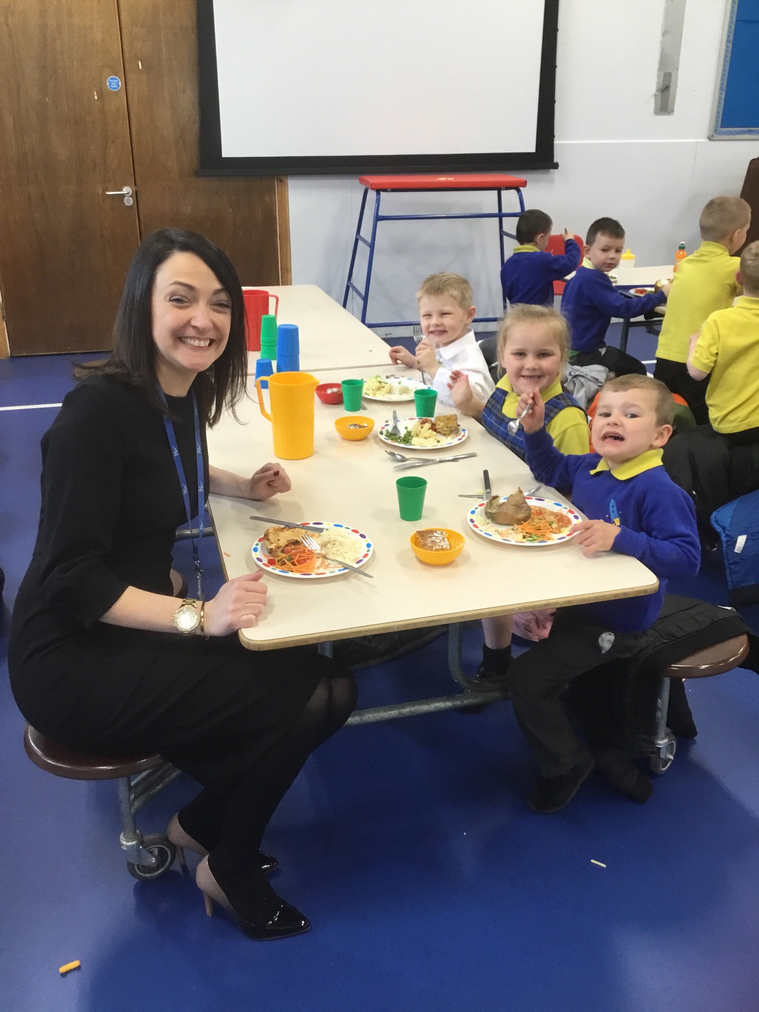 Bramley Park Academy on Twitter "Staff and children are loving the new