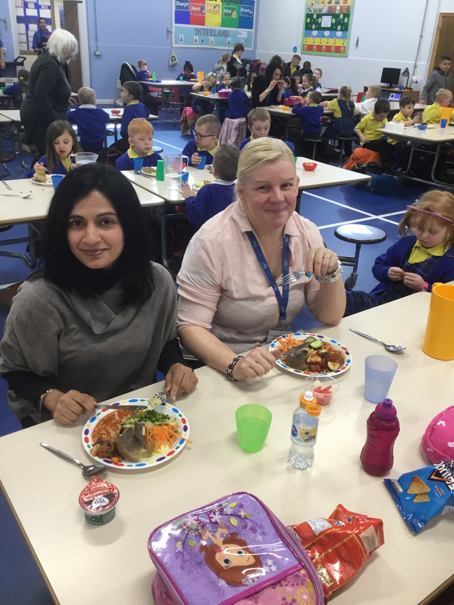 Bramley Park Academy on Twitter "Staff and children are loving the new