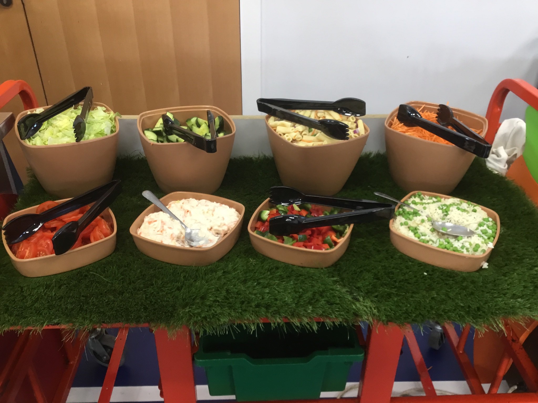 Bramley Park Academy on Twitter "Staff and children are loving the new