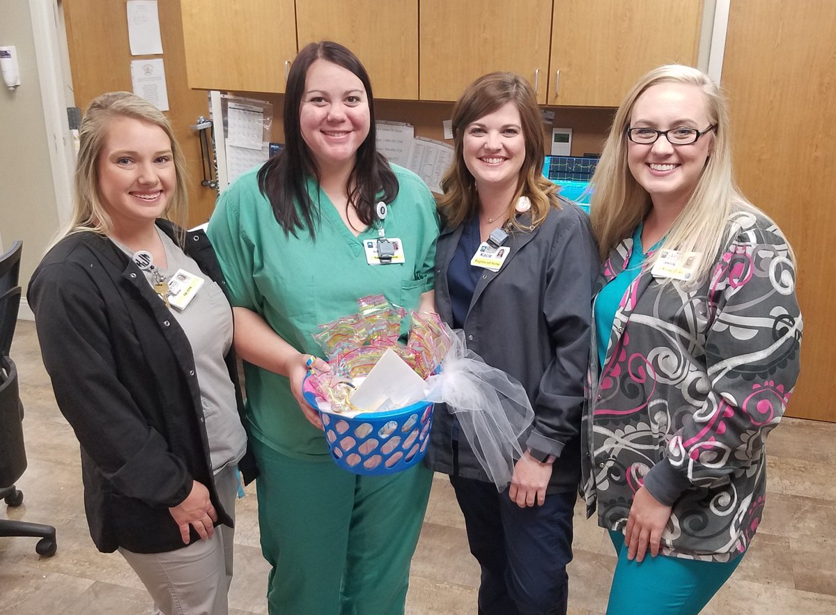 KimberleyTucker's tweet photo. Marshall Medical Center North, thank you for all you do for our community! #ArabCSServeDay #ArabCSVision @ArabCitySchools https://t.co/WKLekiPjny