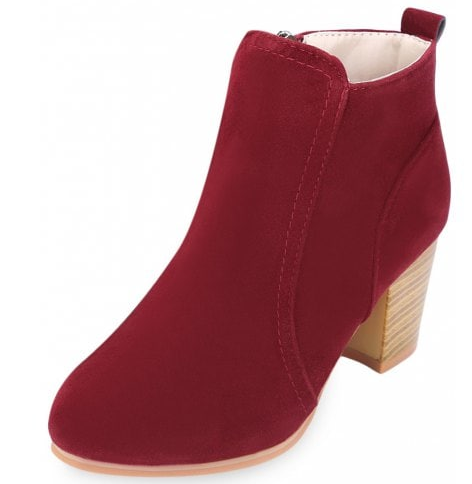 store0877's tweet photo. #fashion #womenfashion #womenstyle #sales #style #gearbest #shopping #london #usa #ksa #dubai #beautiful #love #turkey #paris #canada #qatar #egypt 
#shose #Snickers #boots

Side Zipper Scrub Boots
Click on this link for details😍💝💝👇
               https://t.co/LwZ217YhaX https://t.co/TuSj7TWlZY