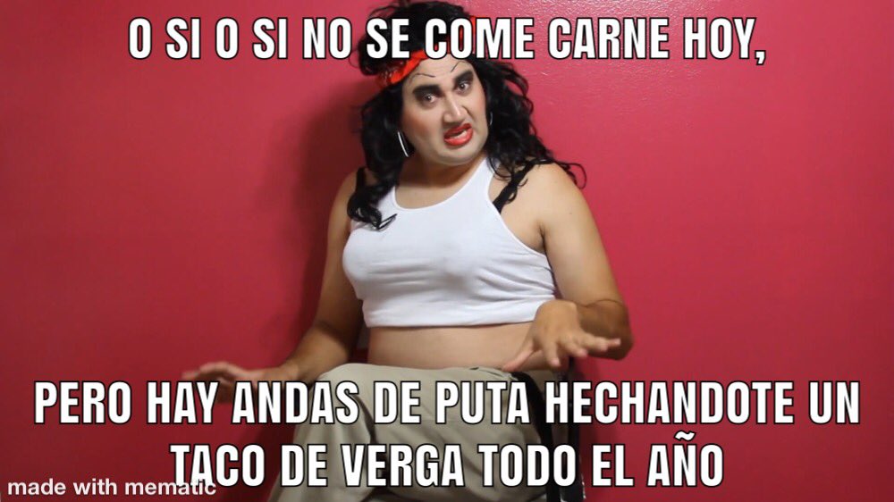 FunnyMexicans's tweet photo. #LolaTheChola #FunnyMexicans #GoodFriday #MexicanProblems #latina https://t.co/VhcQpT4t2n