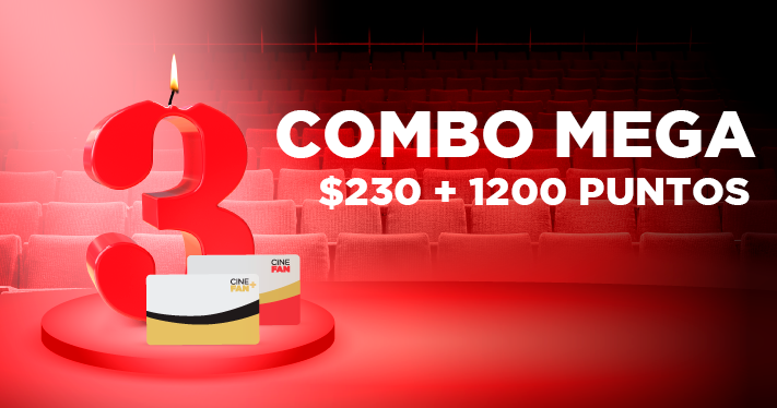Cinemark_ar's tweet photo. 🍿Hasta el 21 de abril, con $230 y 1200 puntos te llevas un #ComboMega! Aprovechá los descuentos del #CumpleCineFan
🎂🎉
https://t.co/p2aFK3XJ9W https://t.co/JpzOQeoSBW