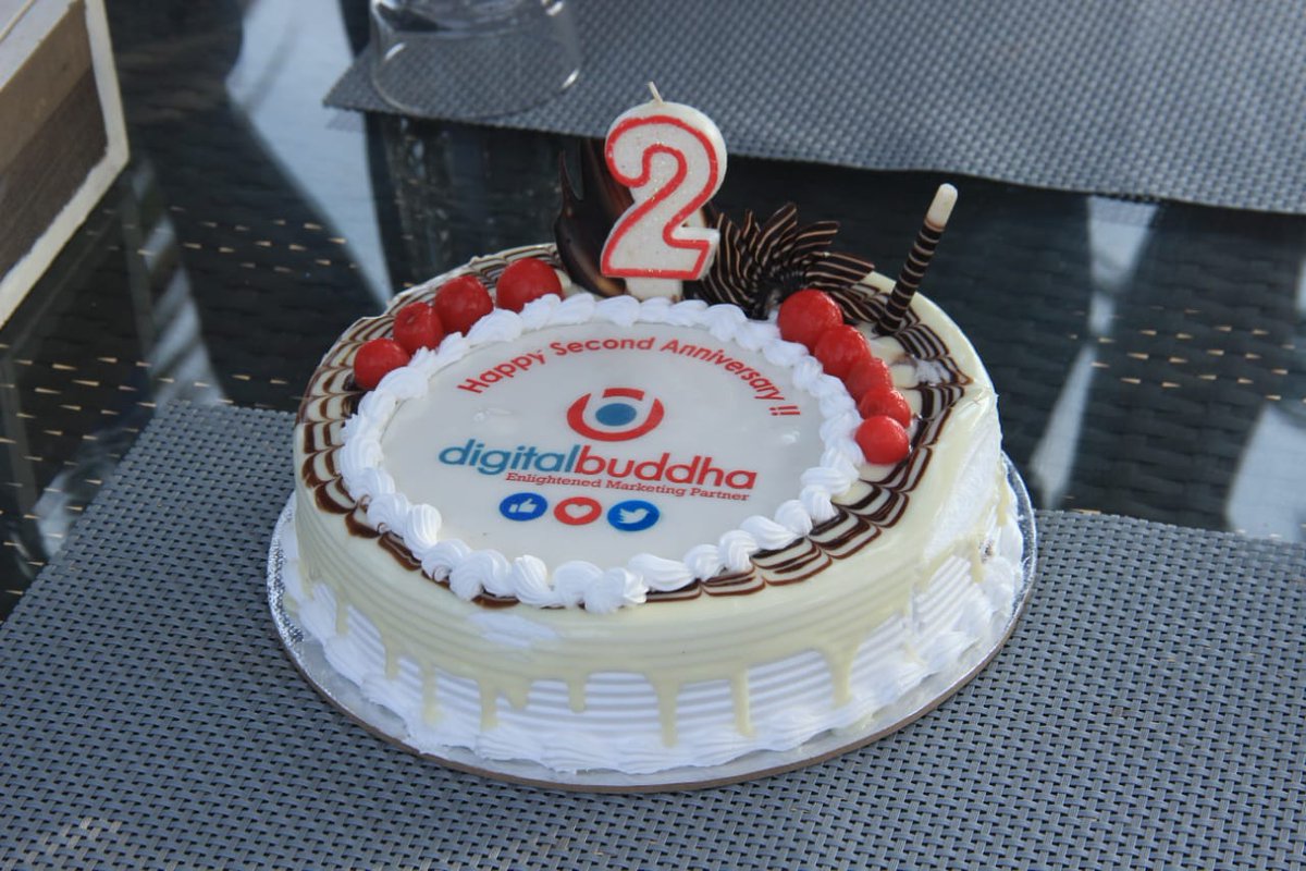 abhishek_me_'s tweet image. Celebrated second anniversary of our company Digitalbuddha Info Solutions LLP. We thank all for the support and trust in us.  Be with us for a thrilling digital journey ahead. 
#DigitalMarketing #SEO #Entrepreneurship #entrepreneurlife
#SMM #SearchEngineOptimization