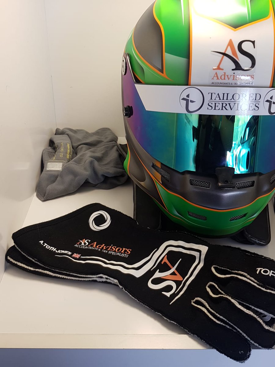 Alex Toth-Jones Racing tweet media