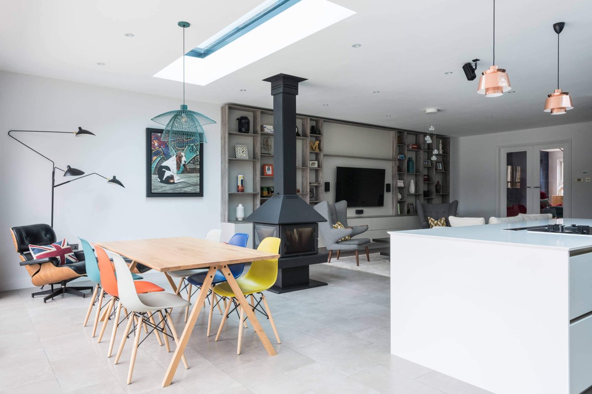 HomeAdore's tweet photo. Home in Essex by Owl Design

https://t.co/1mL0ASPrQp

#interior #interiordesign #decor #architecture https://t.co/CSprG5XeqU