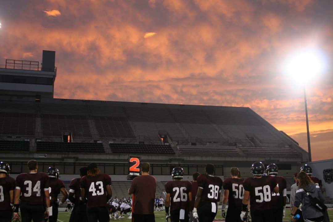 Coach_Bosak's tweet photo. I can't thank @Coach_Stec and @MOStateFootball enough for the past 3 years. I have developed an amazing group of friends in the coaching staff and with our players. Being a part of the Bears family has made me who I am today. Thank you and #BearUp https://t.co/JFIYko4fA3