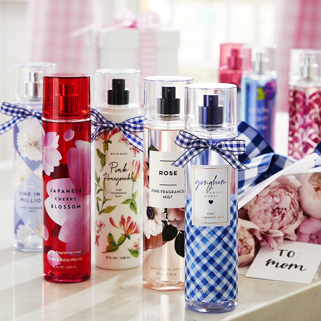 bath and body works mother's day 2019