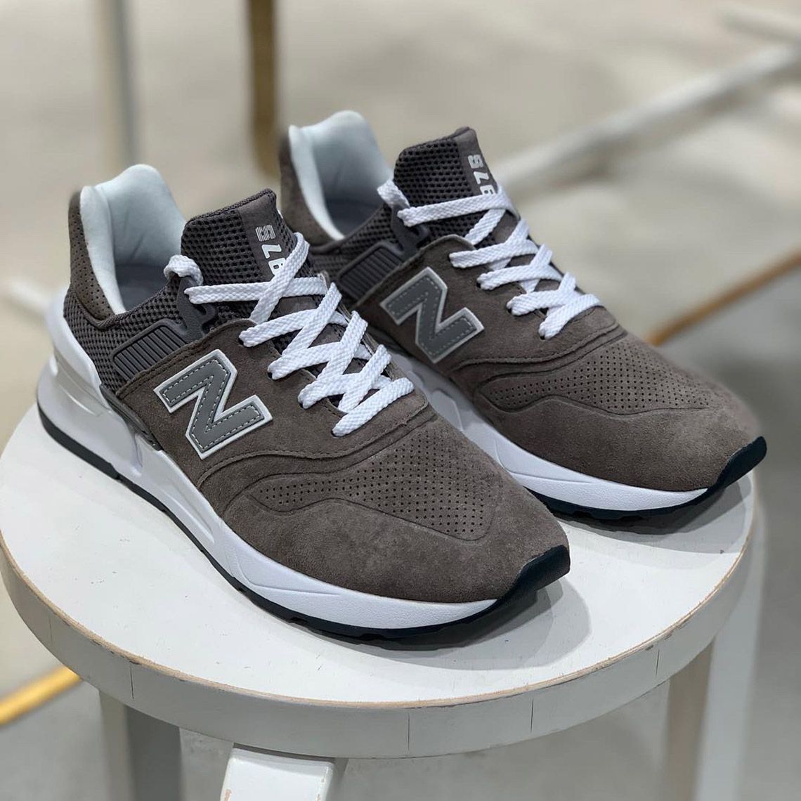 new balance 997s comme des garcons