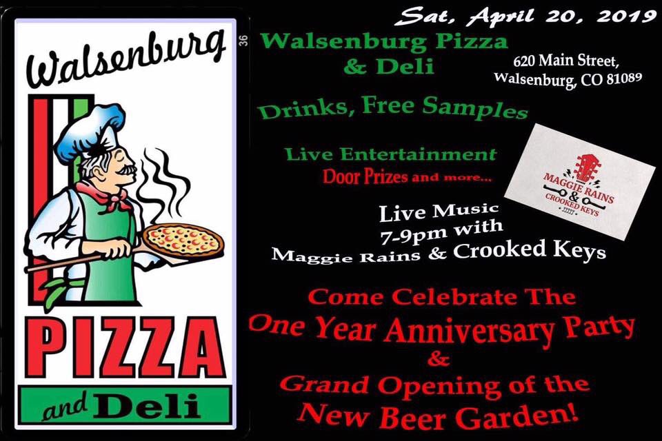 #420countdown #walsenburgcolorado