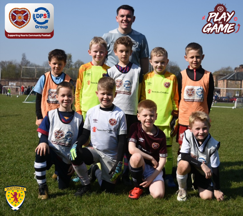 heartscoaching's tweet photo. Today's session was tournaments day at a sunshine drenched Tynecastle Park! We also managed to get some superb team photos of this weeks young players!🏟️😎

Join us for our next #PlaytheGame Course on the 6th &amp; 7th May⚽️👉 https://t.co/WtCMfYhXo4 https://t.co/Kz0YnTT247