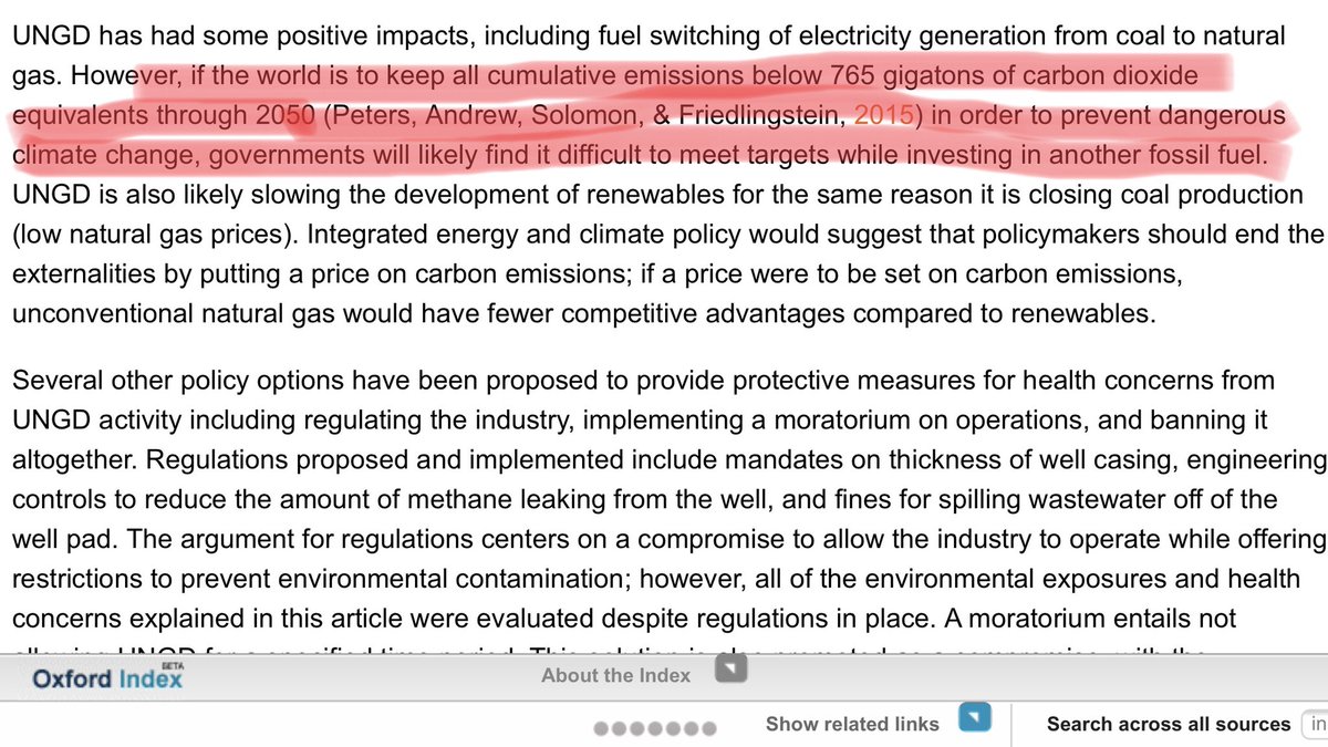 h2Onotflammable's tweet photo. From the @UniofOxford Press study.... https://t.co/Q49R5PRBo2