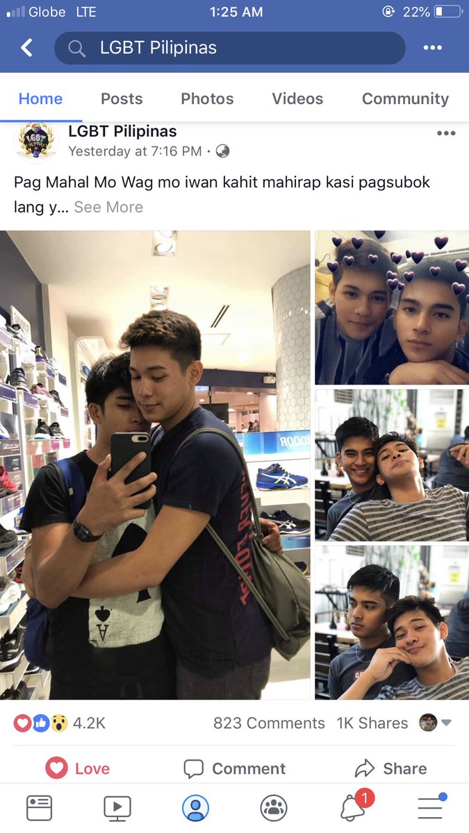 drzfrnndz's tweet photo. Fuck Dalawang Page Nag Spot Samin โค๏ธโค๏ธโค๏ธ Maraming Salamat Po #LGBTPilipinas #maleForce๐๐ป๐๐ป https://t.co/SsA74SolKL