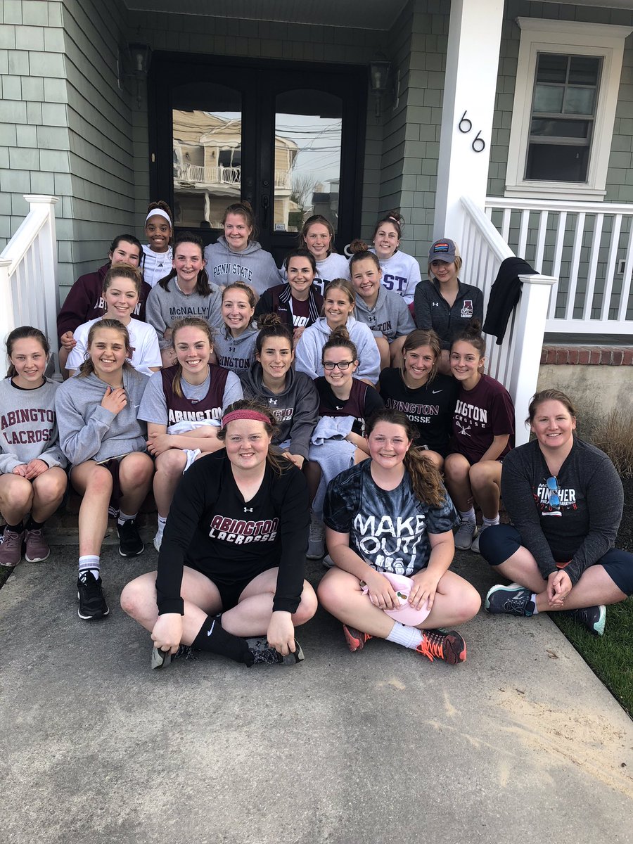 Abington Glax takes on spring break 2019