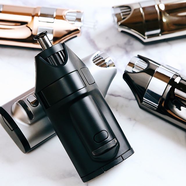 Congratulations to Pam Cohen! The winner of April's giveaway with @ghostvapes for an MV1 Bundle! 

Please check your emails and provide us with the necessary information/identification to receive your prizes!