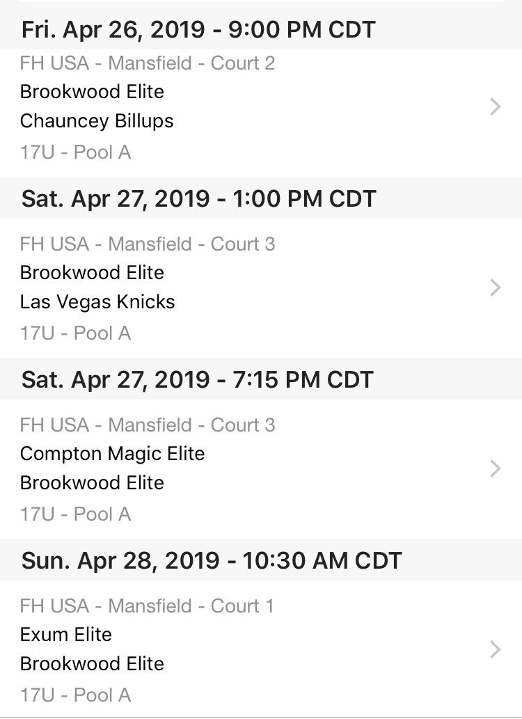 ***UPDATED DALLAS SCHEDULE***

/// <a href="/3StripesCircuit/">3 Stripes Circuit</a> <a href="/GauntletSeries/">Gauntlet Series</a> ///