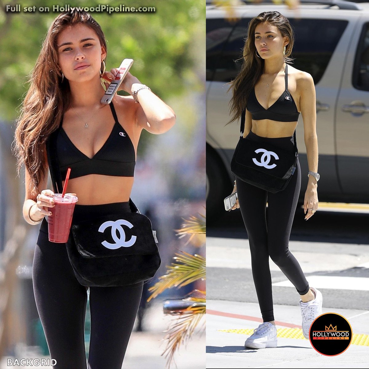 Hollywood Pipeline on X: Makeup-Free Madison Beer Looks Chic In Chanel -  the singer is about to release new music and we are totally here for it!  @madisonbeer WE GOT LOTS MORE!