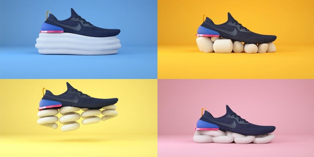 nikeepicreact's tweet image. #BuiltForThePerfectRun.