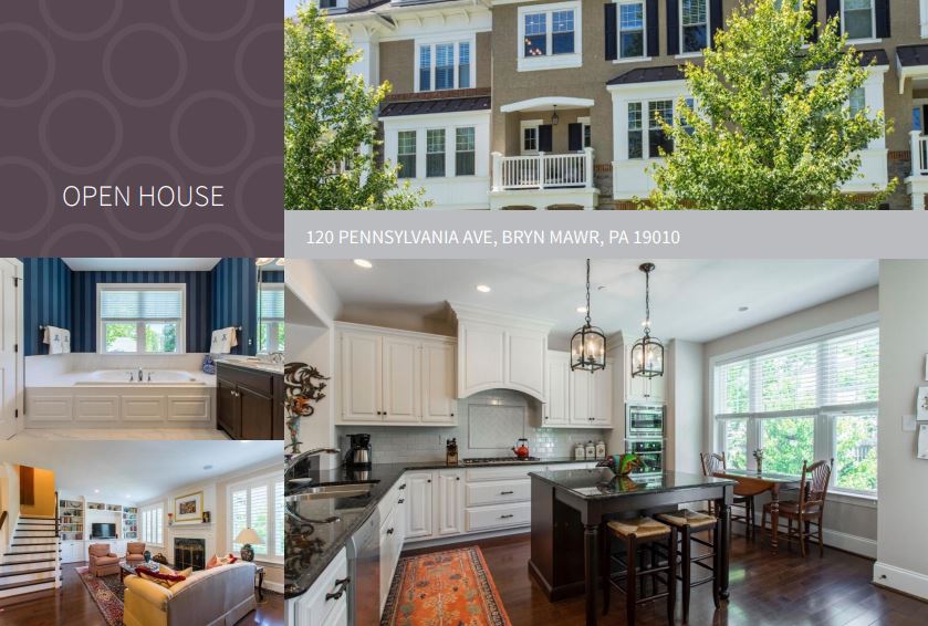MegAugustin's tweet photo. House hunting before Easter Sunday? Join me in Bryn Mawr at 120 Pennsylvania Ave from 2-4, tomorrow, Sat the 20th! https://t.co/qXGsoyU030 https://t.co/hdwfGnyedx