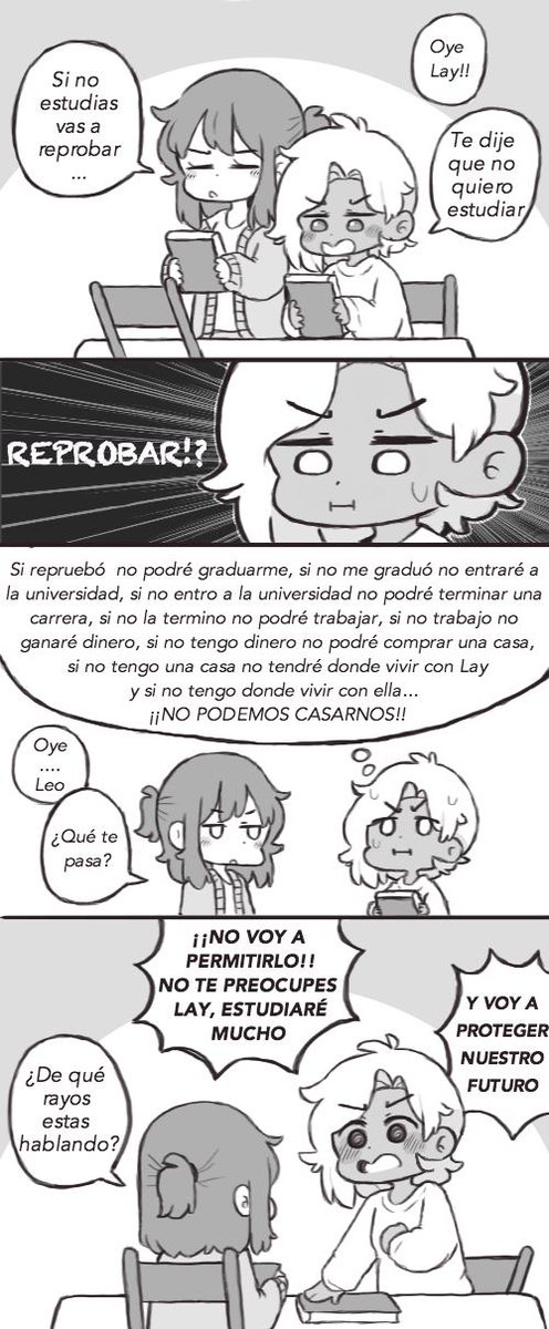 Tener un plan de vida facilita las cosas 😆 