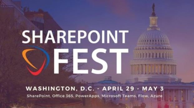 TechCon365's tweet photo. Our packed #Azure/ #O365dev Track for #SPFestDC @TheEventsDC (13 sessions) featuring: @sebastienlevert @TheCloudSherpa @pgbhoyar @fabianwilliams @robwindsor @baywet @mikemaadarani @jfj1997 @rrtoland @Bob1German https://t.co/lXNvzS57t6 https://t.co/eVf97mGrHp