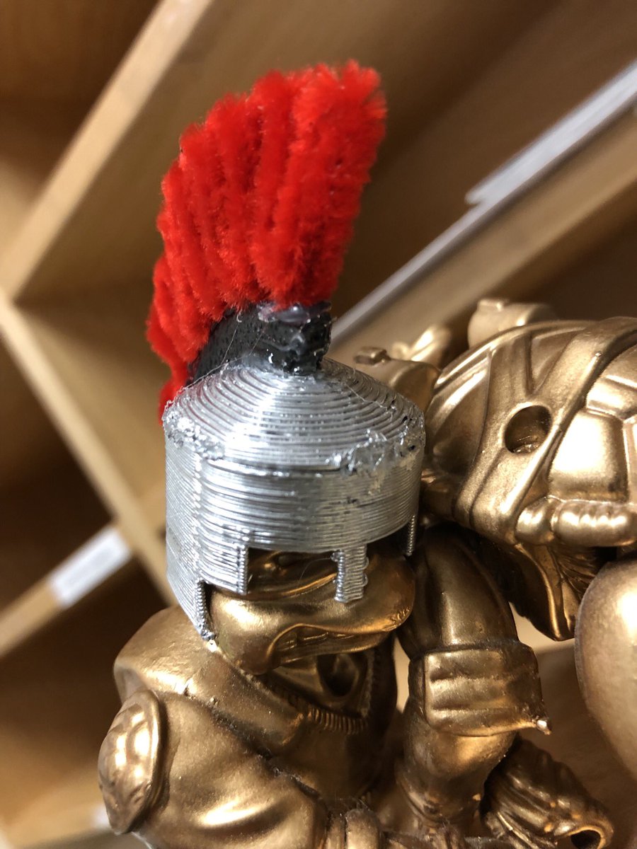 Cedar Community Secondary Spartans 3-peat as winner of the Northern Games Challenge of the Champions. Thank you Ladysmith Secondary for hosting. We Spartan customized the trophy a little #SmallSchoolBigFamily <a href="/sd68bc/">School District 68 (Nanaimo-Ladysmith)</a> #NLPSLearns