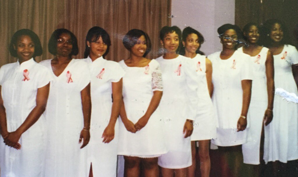 KikiBakerBarnes's tweet photo. 🗣🗣 😱 23 years Happy Deltaversary to my line sister’s Spring 96 Treasure Chest 9 #Opal#8 & 22 years to Spring 97 I.N.T.E.R.
S.T.A.T.E. 10
#MTMade https://t.co/TLEw26HobC