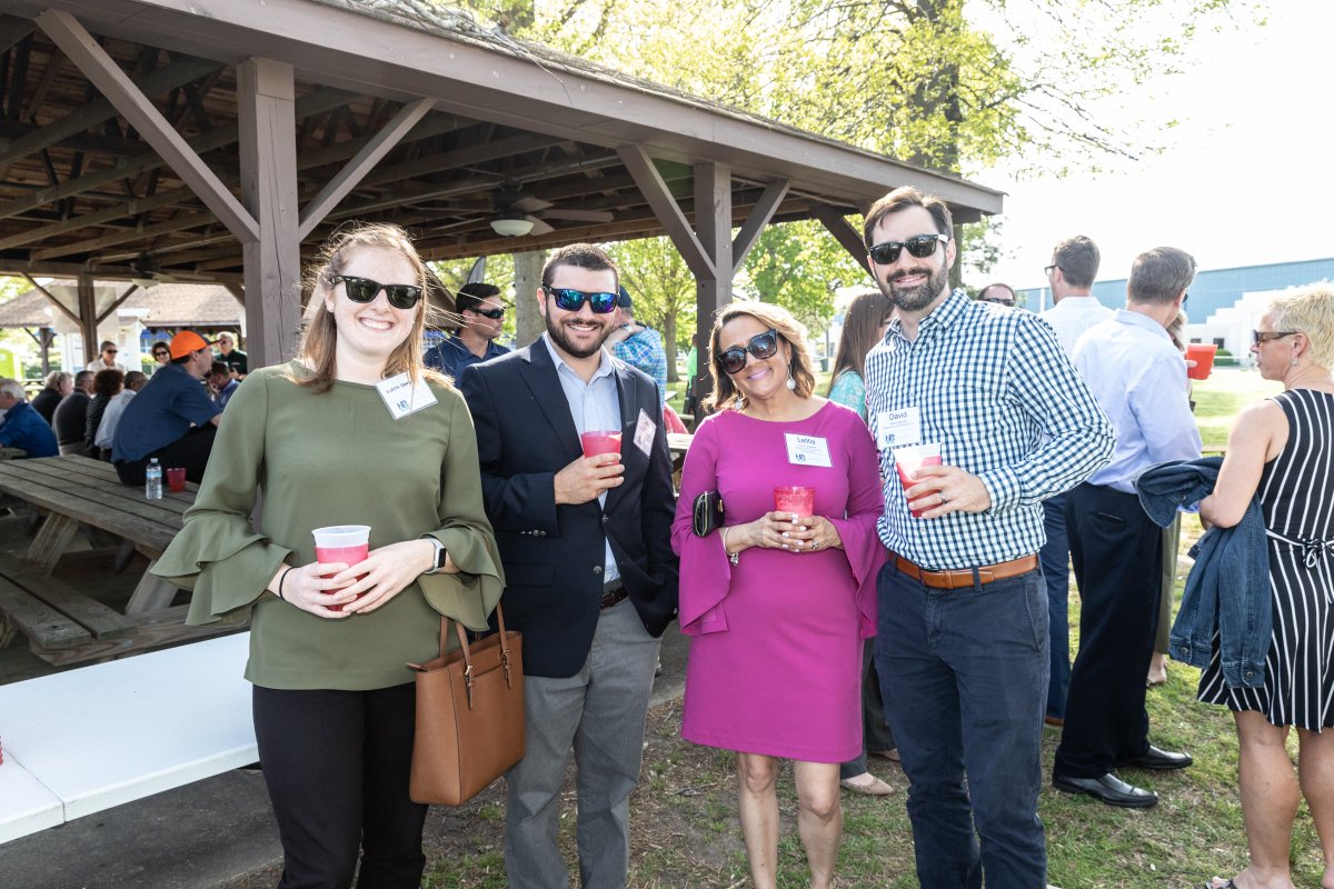 HRACRE's tweet photo. HRACRE Oyster Roast 2019 - Great Food, Great Friends, Great Networking! Photos by #GlennBashaw #HRACRE https://t.co/6gYJ6a2rGw
