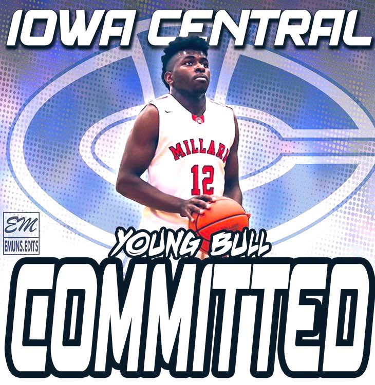 DeShonThompson5's tweet photo. I am very excited to announce I will be committing to Iowa Central CC to further my academic and basketball career. I would like to thank all my coaches, family, and friends for helping me get to this point. #Tritons #TheMarathonContinues ππ https://t.co/Cj79Ckyyvy