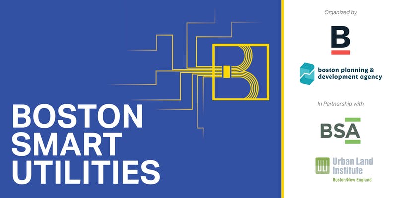 BostonPlans's tweet image. Have a project undergoing or preparing for Article 80 Development Review process? Join us on 4/25 to learn more about the Boston Smart Utilities program which aims to create more sustainable, equitable &amp;amp; innovative utility services in #Boston! Learn more: bit.ly/2v9RX9S