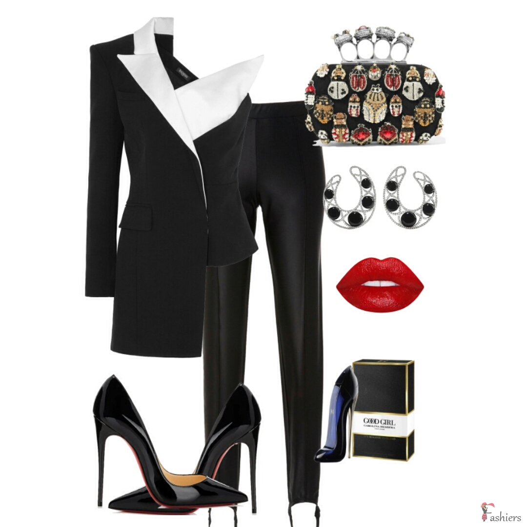 FashiersEs's tweet photo. Un estilo elegante para hoy viernes  #streetstyle #celebritystylist #instafashion #datenightoutfit #fashionaddict #fashiongram #personalstylist - https://t.co/5D0ra3fMV1 https://t.co/SpYVFMxj5m