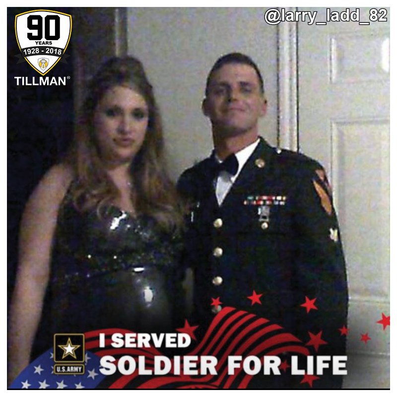 John Tillman Co. (@johntillmanco) on Twitter photo Larry Ladd is a student welder, learning at <a href="/welding_elite/">Arkansas Elite Welding Academy</a> / Arkansas Welding Elite Academy and using Tillman 1328 and 1350 gloves. He’s only been welding for a few months but loves seeing the progress he’s making on his welding abilities. Larry, welcome to the welding life! Larry Ladd is a student welder, learning at <a href="/welding_elite/">Arkansas Elite Welding Academy</a> / Arkansas Welding Elite Academy and using Tillman 1328 and 1350 gloves. He’s only been welding for a few months but loves seeing the progress he’s making on his welding abilities. Larry, welcome to the welding life!