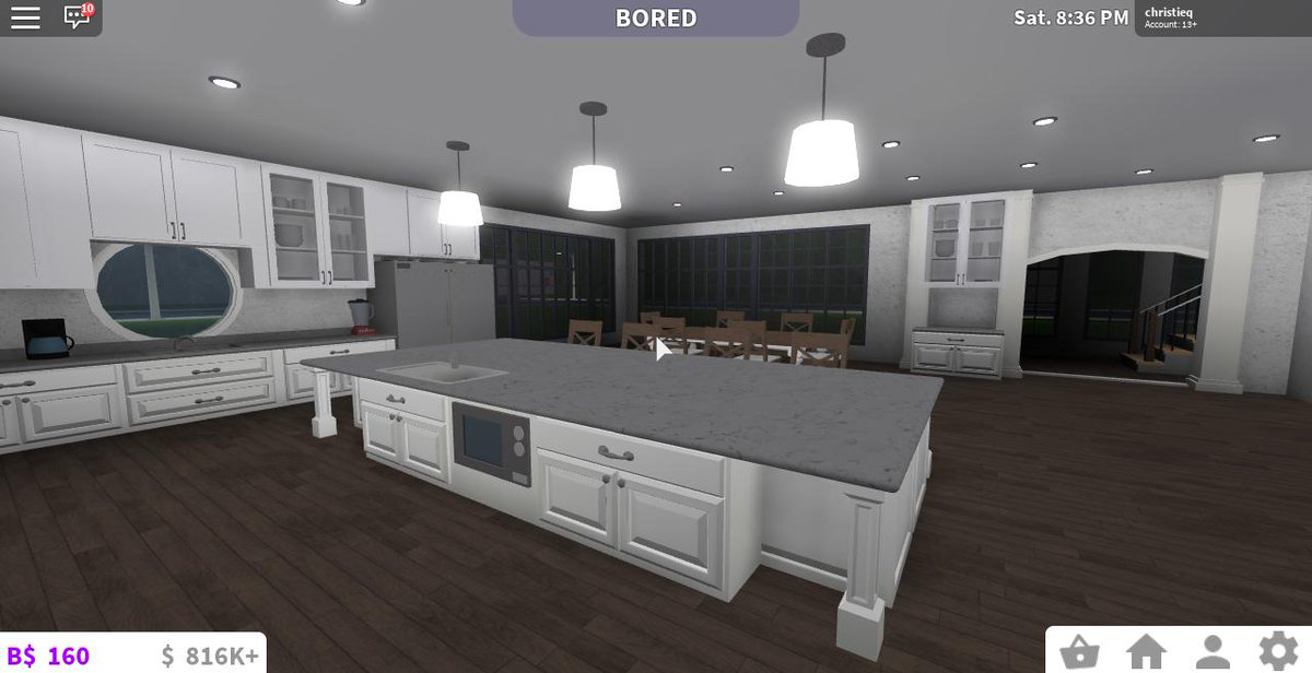 Christieq On Twitter So I Started Working On A Big House While Designing The Kitchen I Did This To Say I M A Tad Excited Would Be An Understatement I Ll Share The Secret