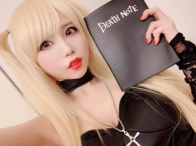 コスプレイヤーRabiのTwitter画像7