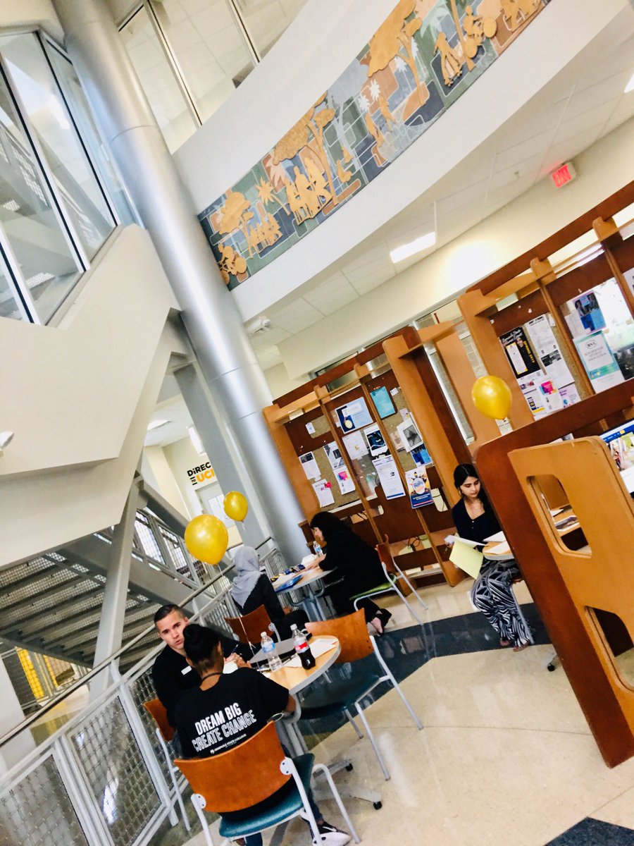 dolbyl's tweet photo. The @SemState_CDC Career Center Conference included on-the-spot resume reviews and mock interviews 👩🏻💻. Really proud to see our @SeminoleState @Slm_Sga participate 💁🏻♀️. Thank you @BankofAmerica 😊. #GoStateGoFar #professionaldevelopmentmatters #conferencesarecool https://t.co/Y4MoSNTQYK