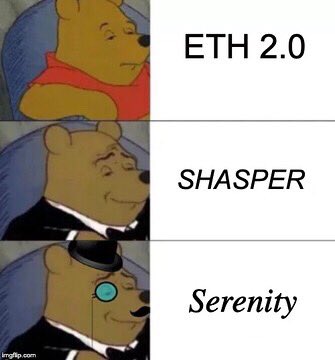 Quantstamp's tweet photo. No matter what you call it, we're happy to be helping out the next version of #ethereum by building a beacon chain simulator!
#Eth2 #Shasper #Serenity
@ShasperS @lrettig @MPtherealMVP @beaconthugs
🐻https://t.co/4ZVNjpU79E https://t.co/rgr066L67L