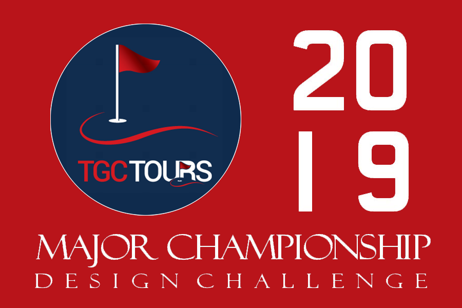 TGCTours's tweet photo. We've now highlighted all 23 courses designed for the TGC Tours Major Championship Design Challenge over the past two weeks. We hope you've given them a play and enjoyed the challenge. Feel free to reply with your favorite #MajorDesign. #TGC2019 https://t.co/uJSchbWoqA