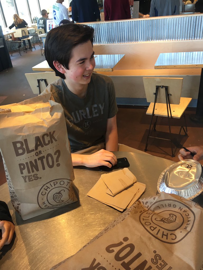 Mattias of One Hit KO has been killed by Ben McCabe of All The Presidents Men outside of Chipotle!