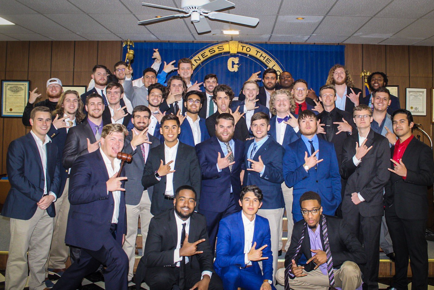 TSU Lambda Chi Alpha on Twitter "Congratulations to our newly