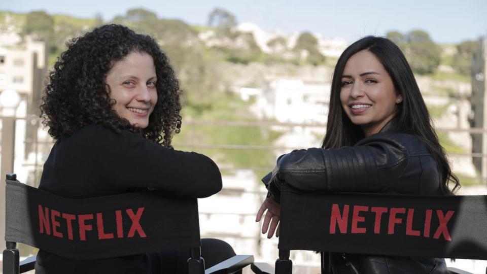 meiartsculture's tweet photo. The second Middle Eastern #Netflix original series, AlRawabi School for Girls, will be produced by an all-female Arab cast and crew.
@NetflixMENA @Timashomali #Amman #AlRawabiSFG
https://t.co/fw4wZp57DF https://t.co/OOjeKC0YK8