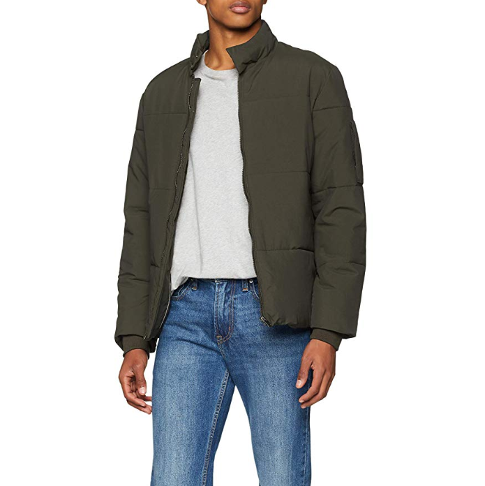 SkimpleOfficial's tweet photo. 🛍Giubbotto Uomo da 99,99€ a SOLI 16,20€ su Amazon!
Seguici su https://t.co/uVVhjiVJwh
#sconti #instashop #deal #skimple #bestprice #liker
#likeforlike #likeforfollow #love #shoppingonline #shop
#shopnow #picoftheday #instadeal #instaamazon
#selectedhomme #giubbotto… https://t.co/MEH1y0iLtp