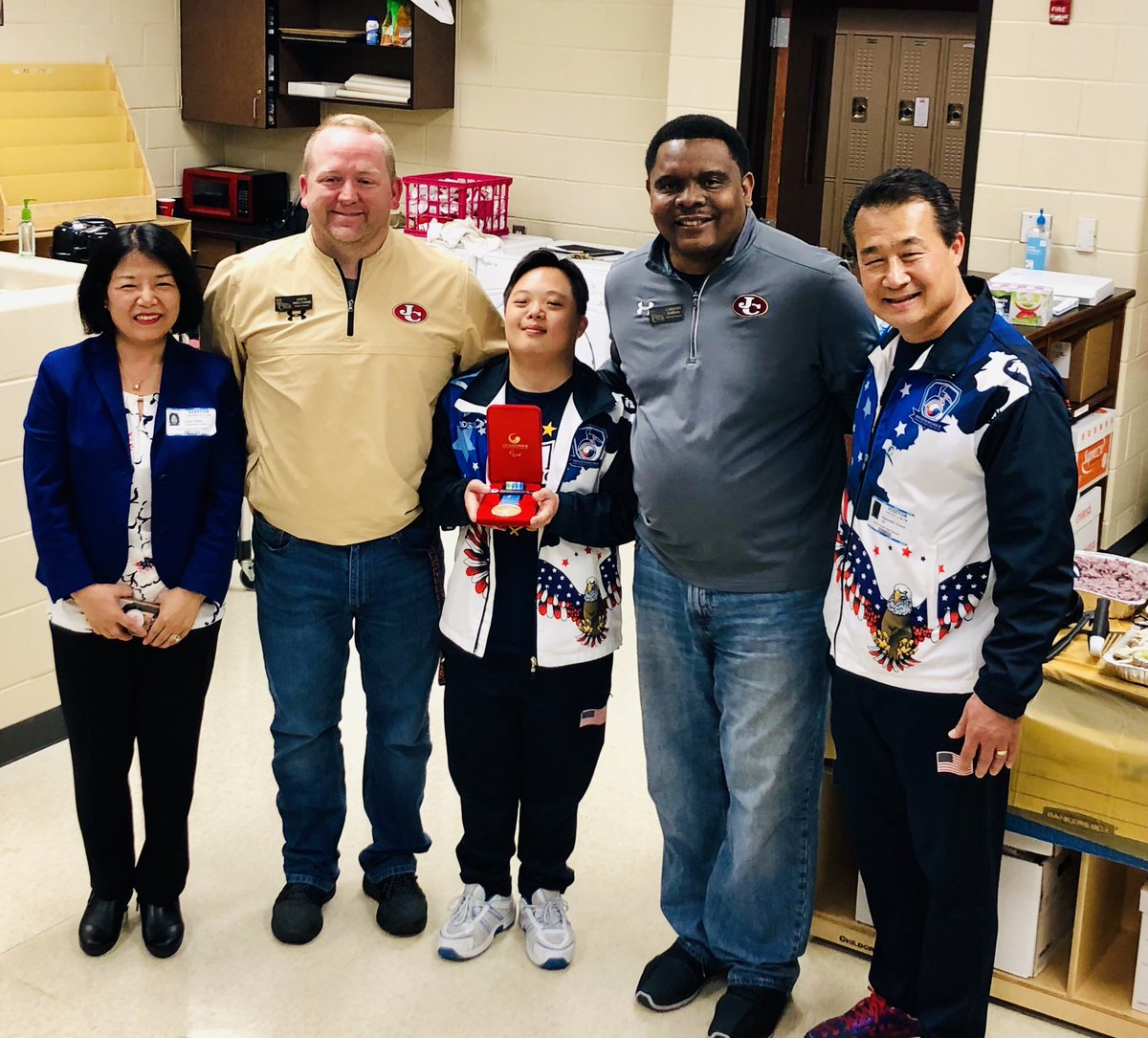 Kathleen DeBuys tweet media