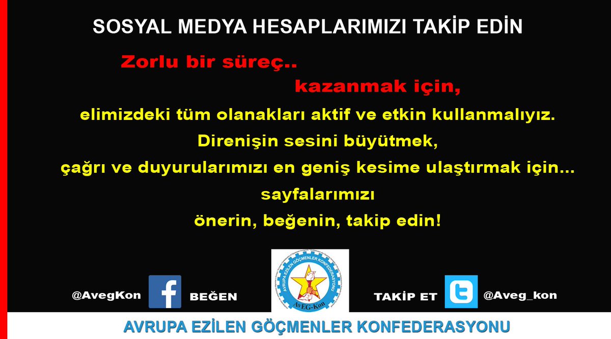 Yeni açılan sayfamız, direnişin kürsülerinden biridir..
#ff 
@hungerstrikes_ @ameddicleT @fuatkav2 @arzudemir22 @FusunErdogan @m_sarikaya1 @musaproglu @MuratCepniHDP @ahmetyildirihdp @FaysalSaryldz @FGoksungur @koncabesime @Sibelyigitalp