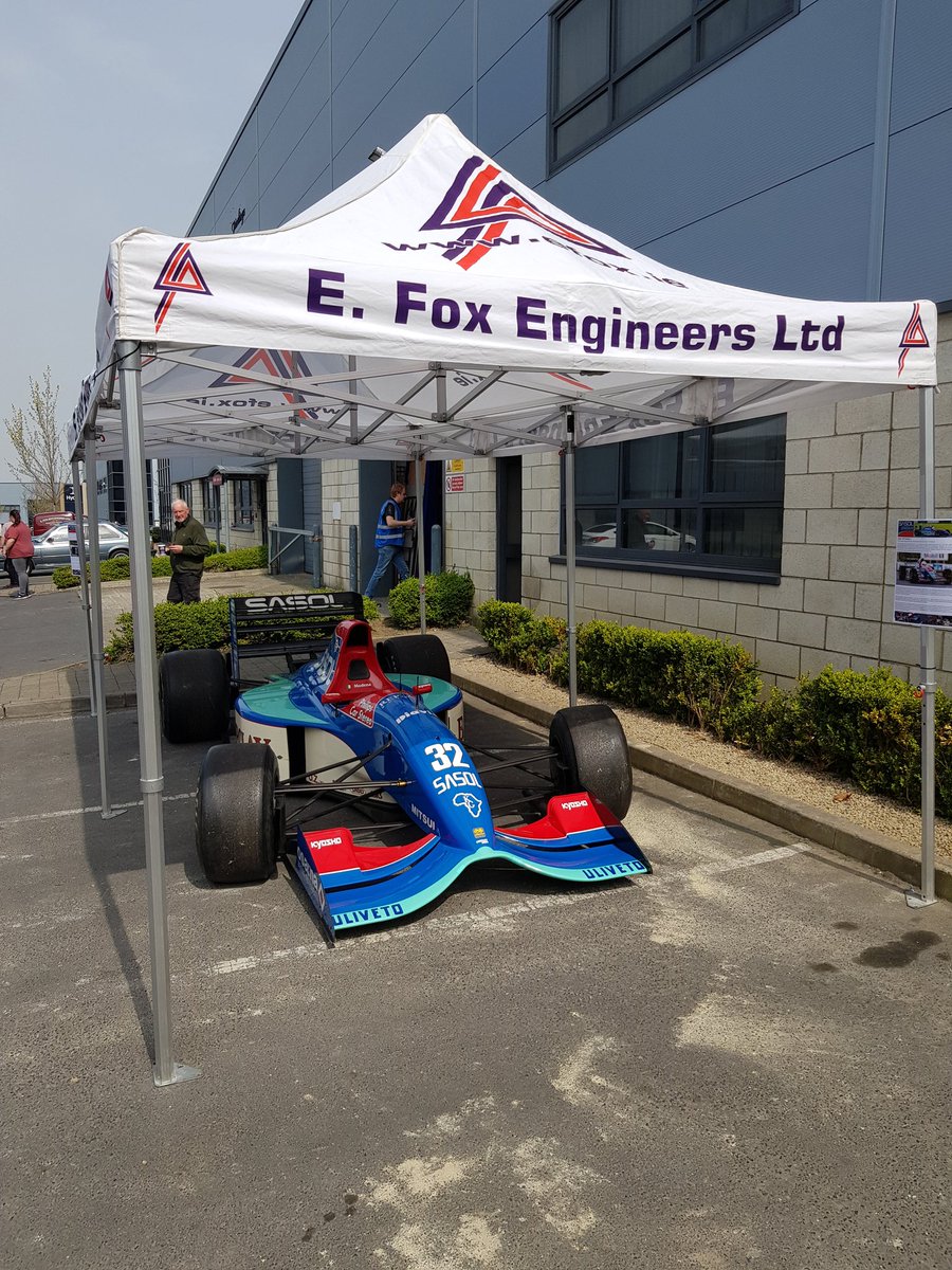 <a href="/eFoxEngineers/">E Fox Engineers</a> Brilliant day as always. Some nice cars including a F1, would be nice to see this out Racing with <a href="/BOSSIrl/">BOSS Ireland</a> good to see a great crowd including <a href="/motorsport_ie/">Motorsport.ie</a>