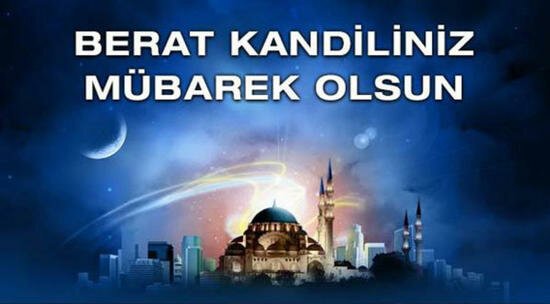 eckhaber's tweet photo. BERAAT KANDİLİMİZ MÜBAREK OLSUN #eckyazilim @ebubekirbastama #pintimarket #uygunver https://t.co/4w240XsJFn