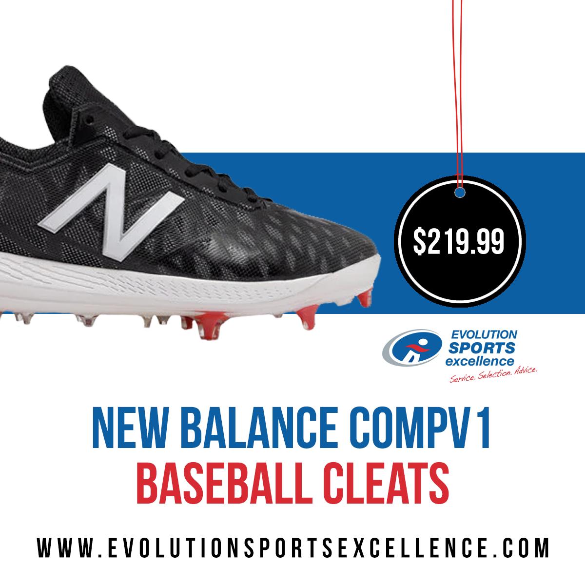 compv1 baseball cleats