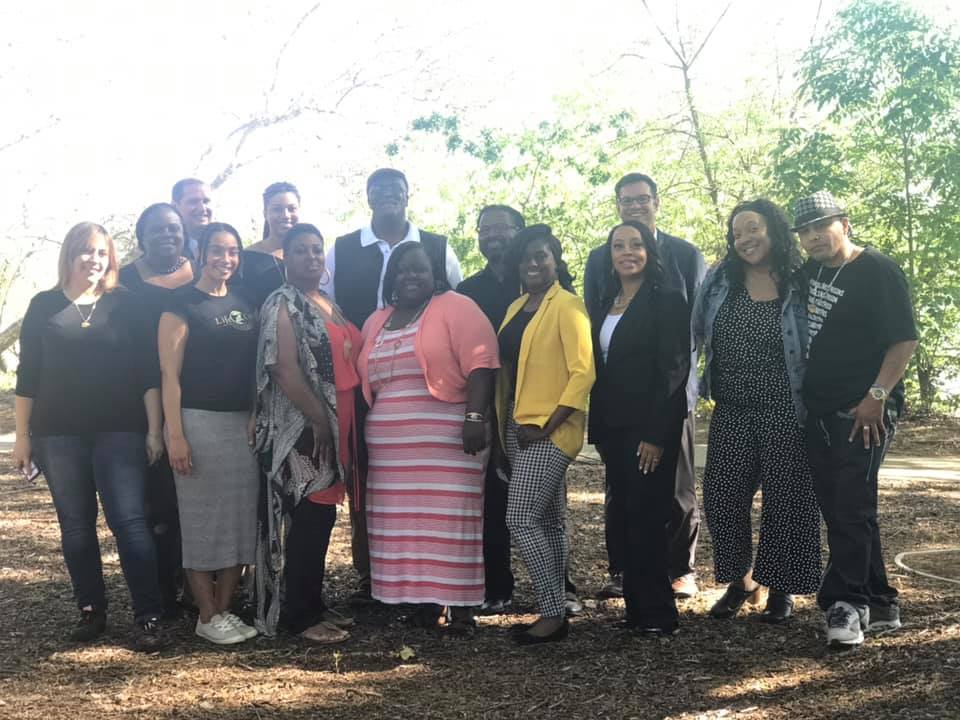 Our first cohort of http://Build.Black . businesses and entrepreneurs through our RAILS @TheCityofSac program. This amazing group has just completed several months of professional development to grow their businesses. Expect to hear more from them soon!